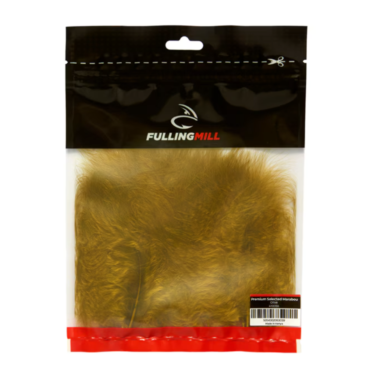 Fulling Mill Premium Selected Marabou Olive