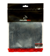 Fulling Mill Premium Selected Marabou Slate Gray