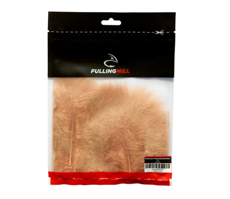 Fulling Mill Premium Selected Marabou Tan