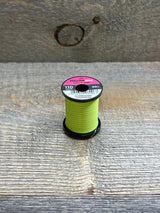 Fulling Mill Pro Floss 110 Denier Fluorescent Chartreuse Threads