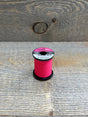 Fulling Mill Pro Floss 110 Denier Fluorescent Fuschia Threads