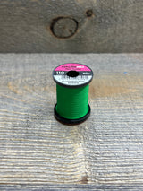 Fulling Mill Pro Floss 110 Denier Fluorescent Green Threads