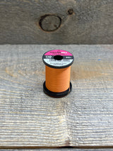 Fulling Mill Pro Floss 110 Denier Fluorescent Orange Threads