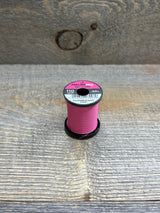 Fulling Mill Pro Floss 110 Denier Fluorescent Pink Threads