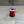 Fulling Mill Pro Floss 110 Denier Fluorescent Red Threads
