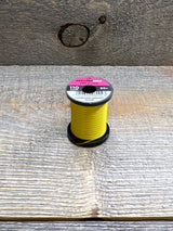 Fulling Mill Pro Floss 110 Denier Fluorescent Sunburst Yellow Threads