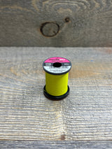 Fulling Mill Pro Floss 110 Denier Fluorescent Yellow Threads