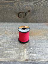 Fulling Mill Pro Floss 340 Denier Fluorescent Fuschia Threads
