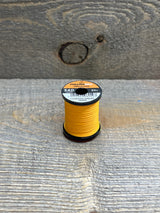Fulling Mill Pro Floss 340 Denier Fluorescent Sunburst Orange Threads
