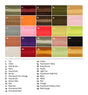 Fulling Mill Pro Thread Flat 210 Denier Threads