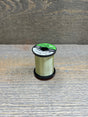 Fulling Mill Pro Thread Flat 70 Denier Fluorescent Watery Olive Threads
