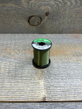 Fulling Mill Pro Thread Flat 70 Denier Olive Threads