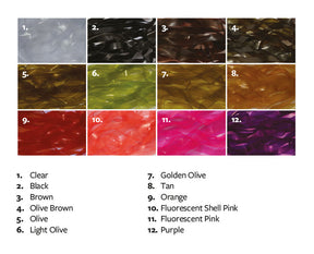 Fulling Mill Scud Skin Shellback, Skin, Scud Back