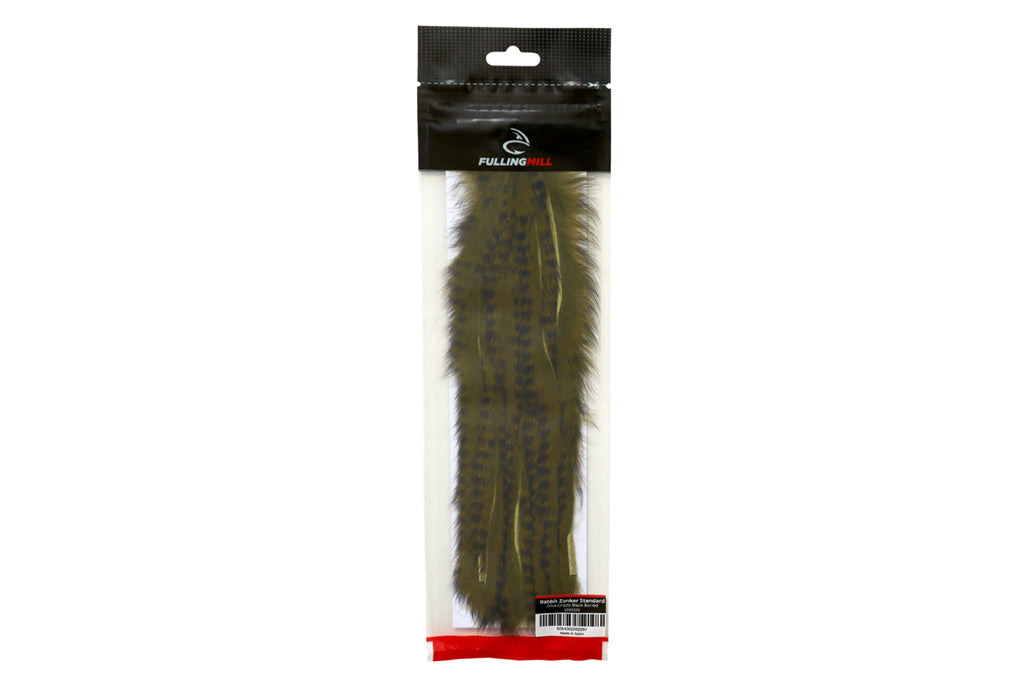 Fulling Mill Standard Rabbit Zonkers – Dakota Angler & Outfitter