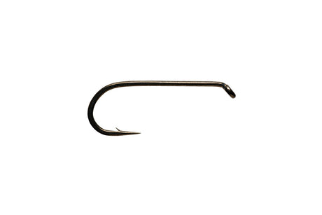 Fulling Mill Stealth Nymph Special Non Reflective Black Hook Hooks