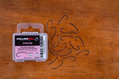 Fulling Mill Tactical Big Bug Hook Hooks