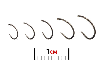 Fulling Mill Tactical Midge Hook Hooks