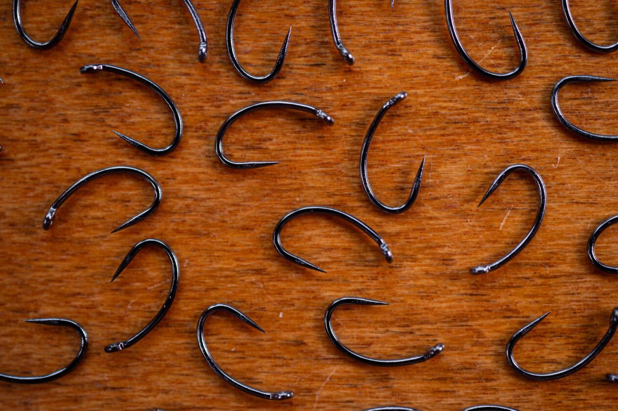 Fulling Mill Tactical Midge Hook Hooks