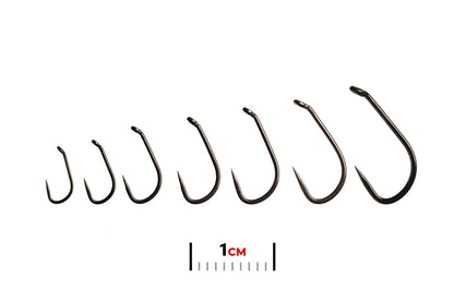 Fulling Mill Tactical Shorty Hook Hooks