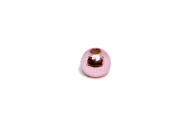 Fulling Mill Tungsten Beads Light Pink / 3.2 MM- 1/8" Beads, Eyes, Coneheads