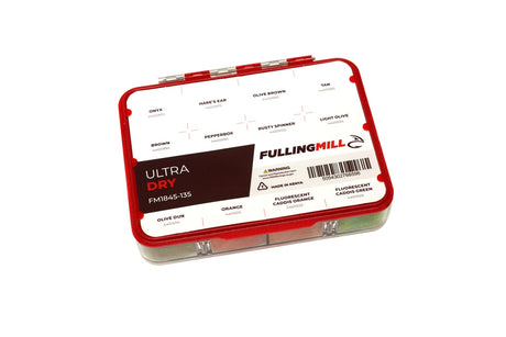Fulling Mill Ultra Dry Dubbing Selection Dubbing