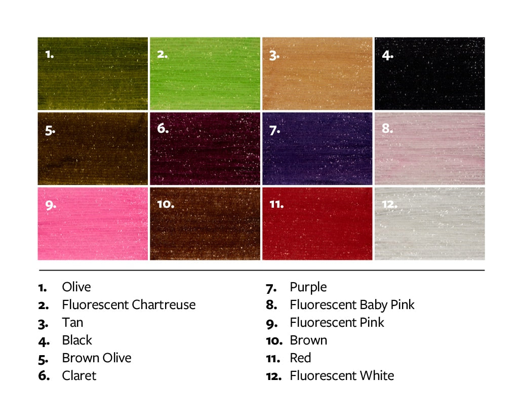 Fulling Mill XXS Cactus Chenille Chenille