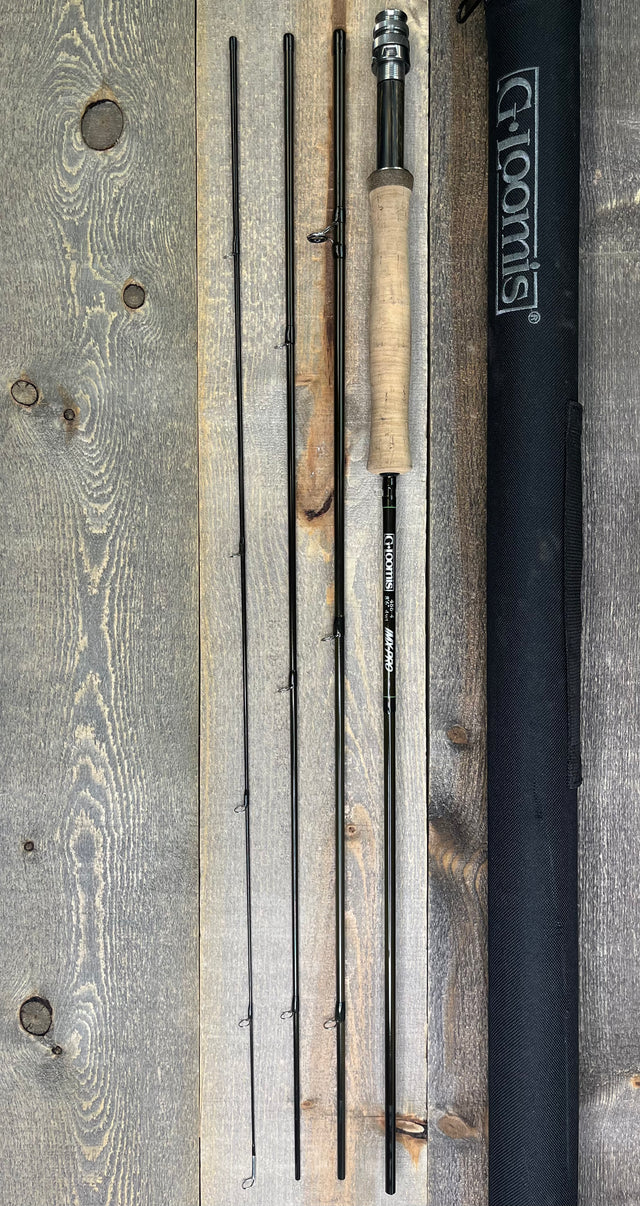 G-Loomis IMX-PRO 486-4 Used Used Gear