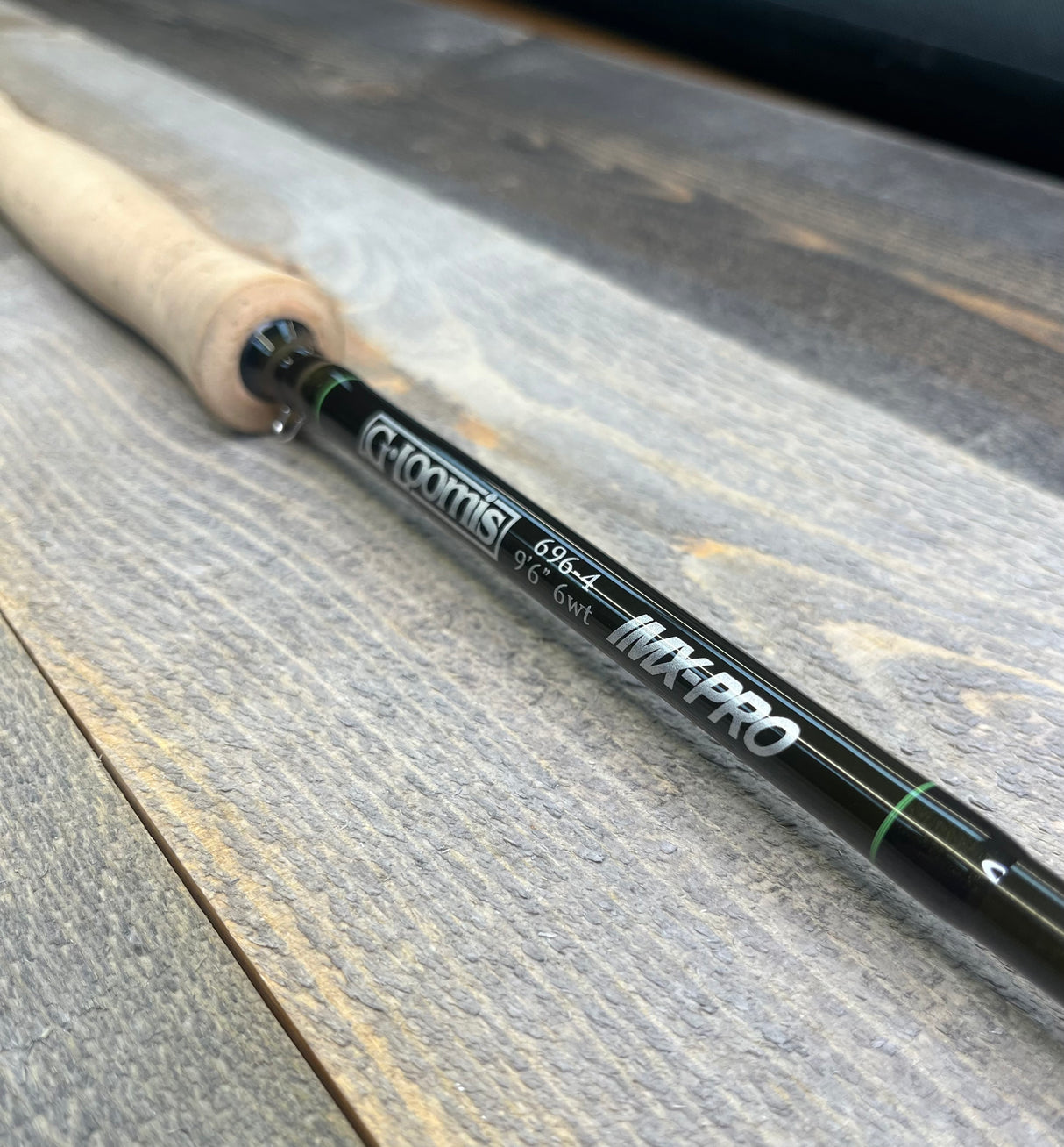 G-Loomis IMX-PRO 696-4 Used Used Gear