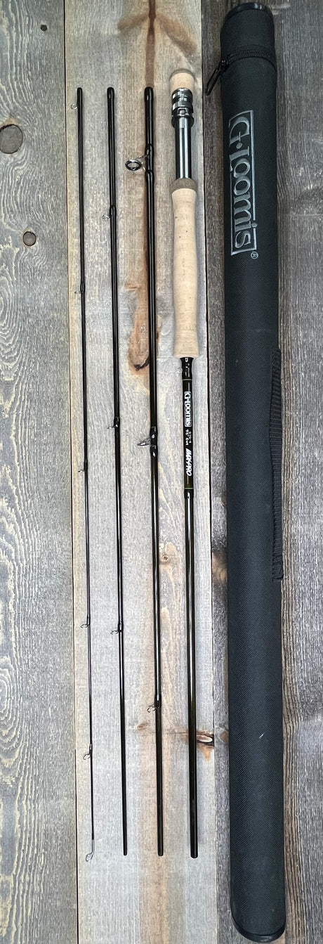 G-Loomis IMX-PRO 696-4 Used Used Gear