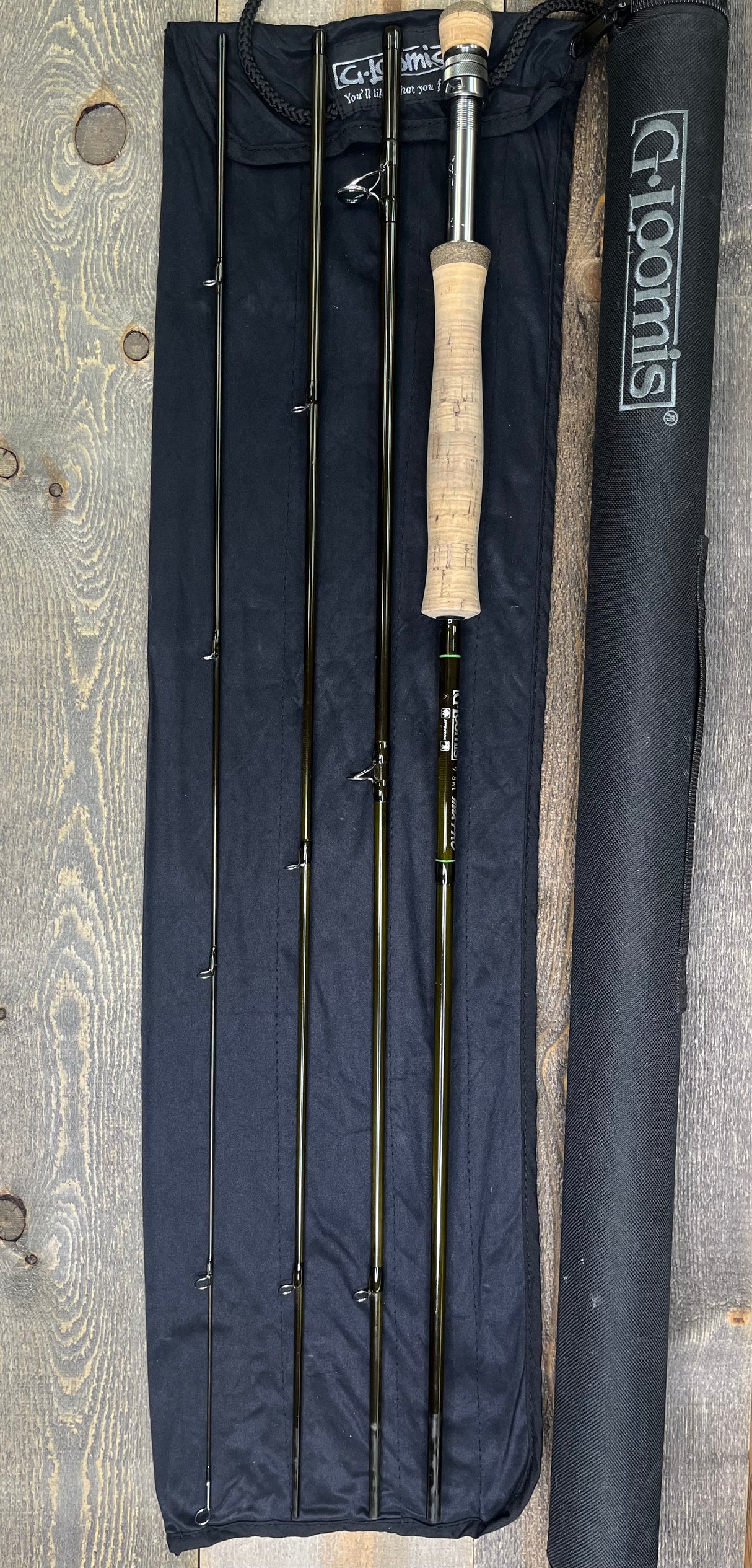 G-Loomis IMX-PRO 890-4 Used Used Gear