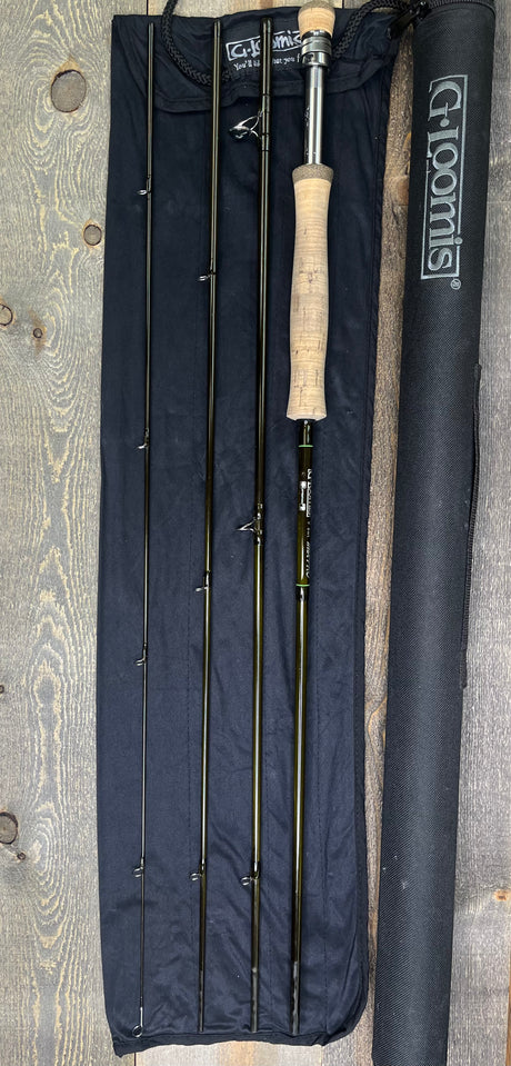 G-Loomis IMX-PRO 890-4 Used Used Gear