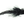 Galloup's Flat Head Kitty Streamer Black Flies