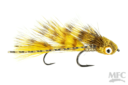 Galloup's Micro Dungeon Barred Yellow Flies