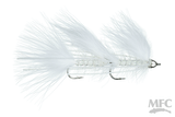 Galloup's Mini Peanut Envy (size 6) White Flies