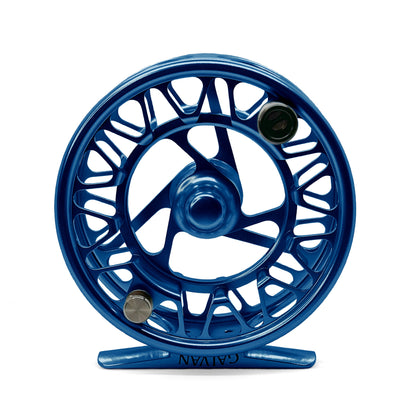 Galvan Brookie Reel Blue / 2-3 Fly Reel