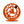 Galvan Brookie Reel Burnt Orange / 3-4 Fly Reel