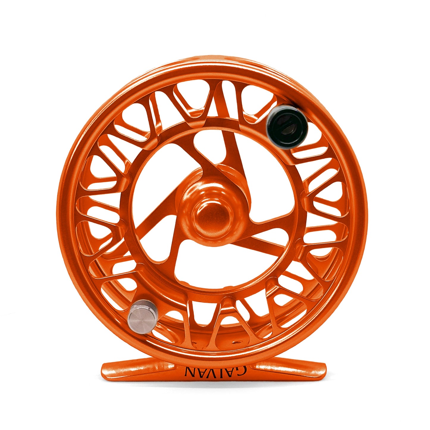 Galvan Brookie Reel Burnt Orange / 3-4 Fly Reel