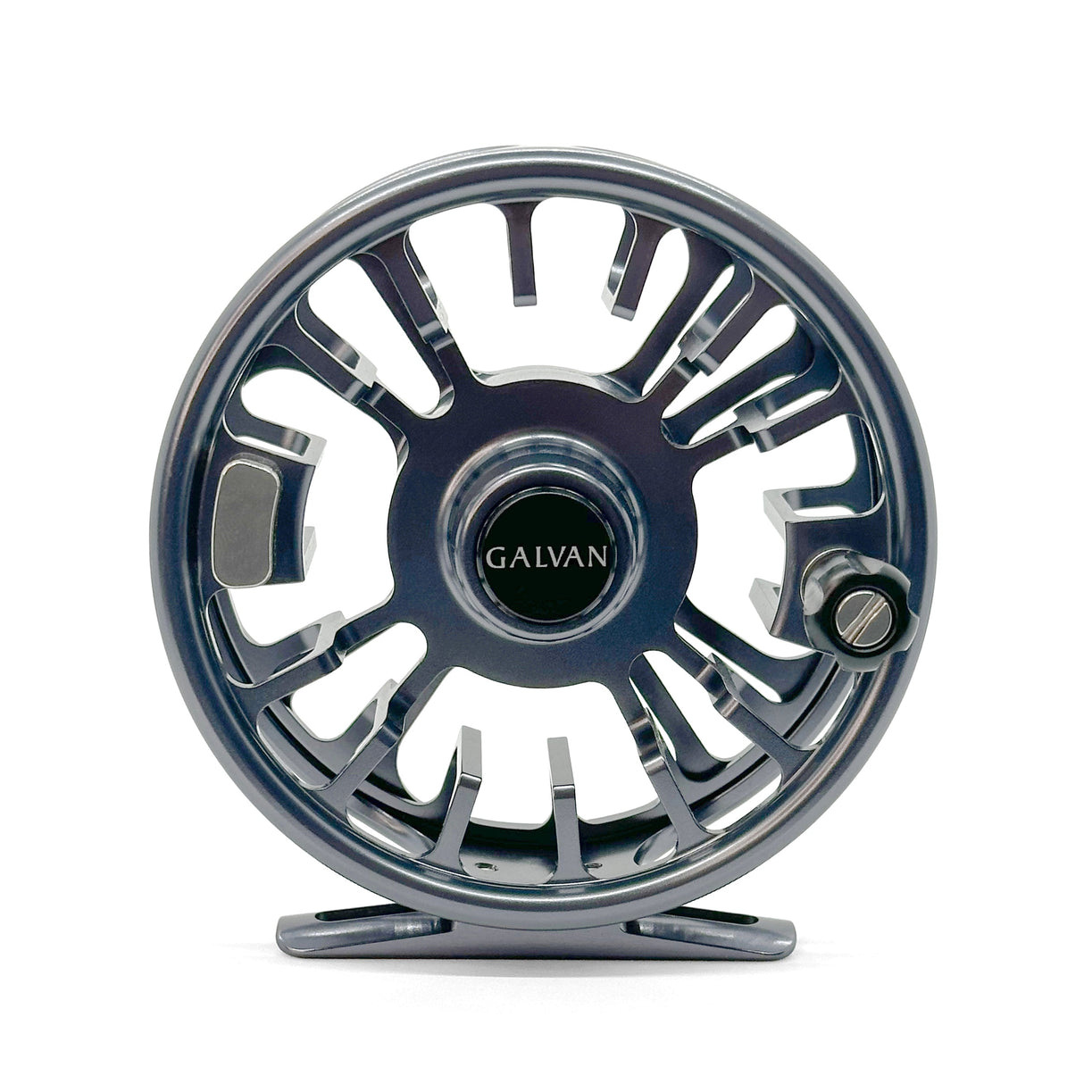 Galvan GEN Euro Nymph Fly Reel Gunmetal / 3.5 REEL Fly Reel