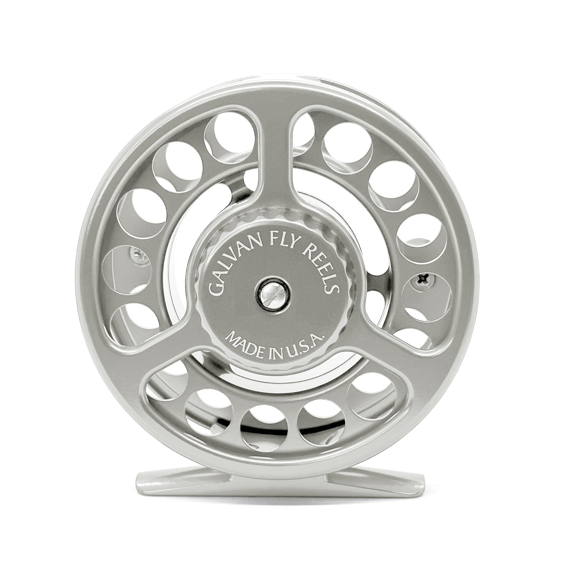 Galvan Rush Light Reel Clear / 3 Fly Reel