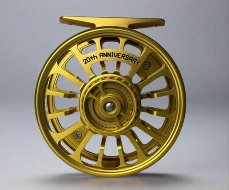 Galvan Torque Anniversary Fly Reel T-5 Fly Reel