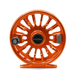 Galvan Torque Fly Reel Burnt Orange / T-8 Fly Reel