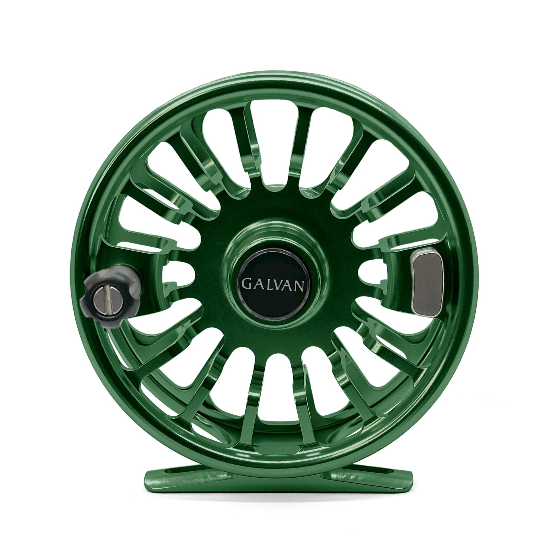 Galvan Torque Fly Reel Green / T-5 Fly Reel