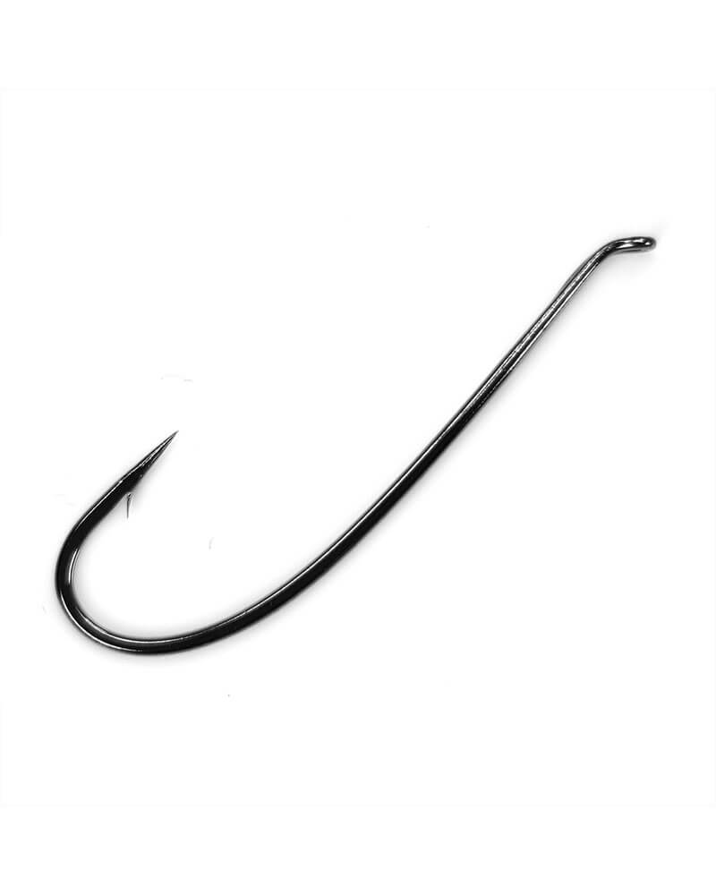 Gamakatsu T10-3H Salmon Dry 1x Fine (20 Pack) Hooks