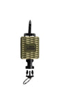 Gear Keeper Landing Net Retractor, Aluminum, High Force Zingers