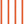 Geartie Reusable Rubber Twist Tie 3" 4 pack / Orange Fly Fishing Accessories