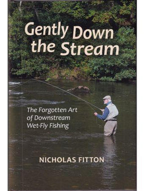 Gently Down the Stream by Nicholas Fitton Books