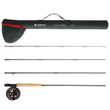 Greys Cruise Fly Rod Combo 9' 5 weight Fly Rods