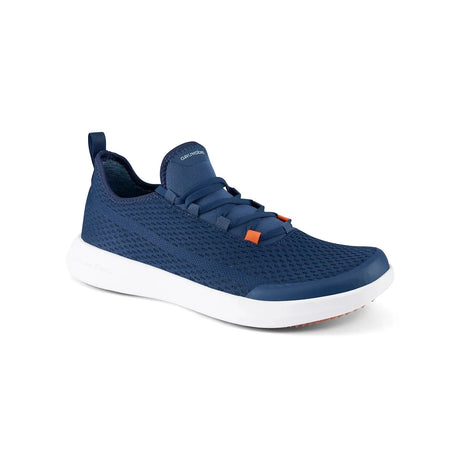 Grundens Crosscurrent Boat Shoe Blue Abyss / 8 Footwear
