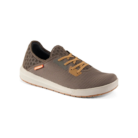 Grundens Keeper Sneaker Otter / 8 Footwear