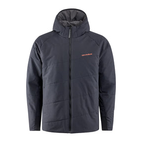 Grundens Turbulence Insulated Hoodie Black / Large Clothing